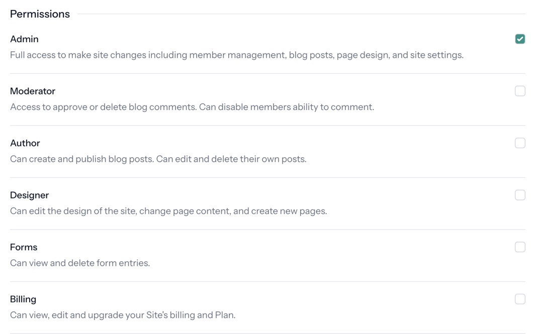 Video: Adding Site Editors