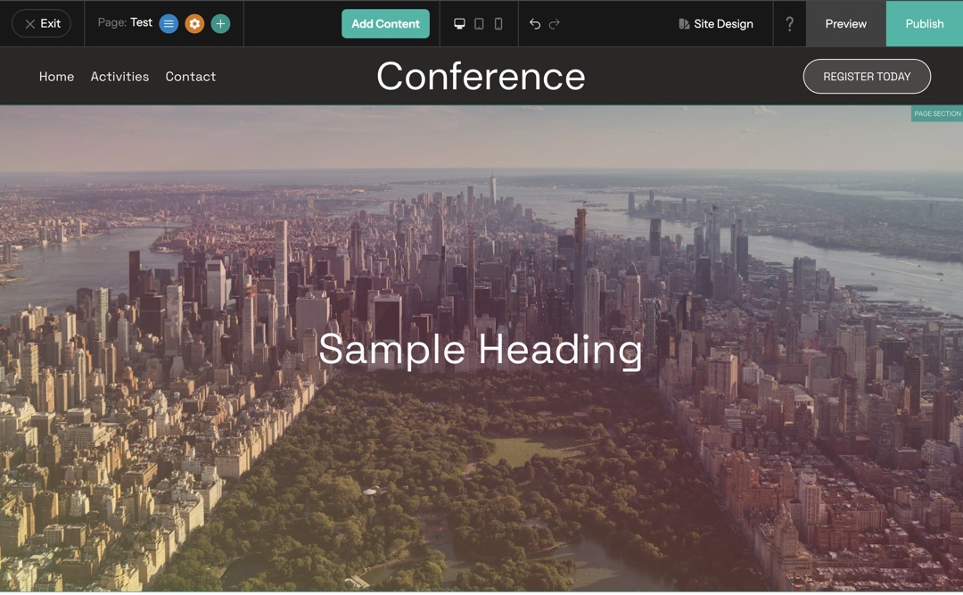 Video: Background Styles