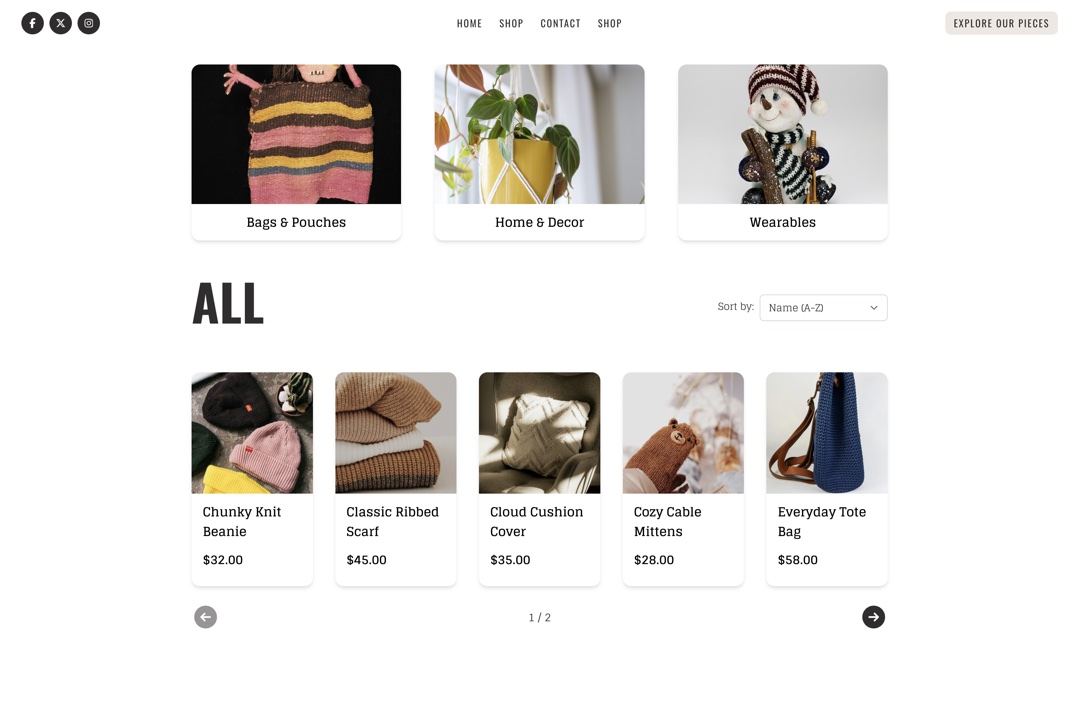 Video: Editing Category Pages