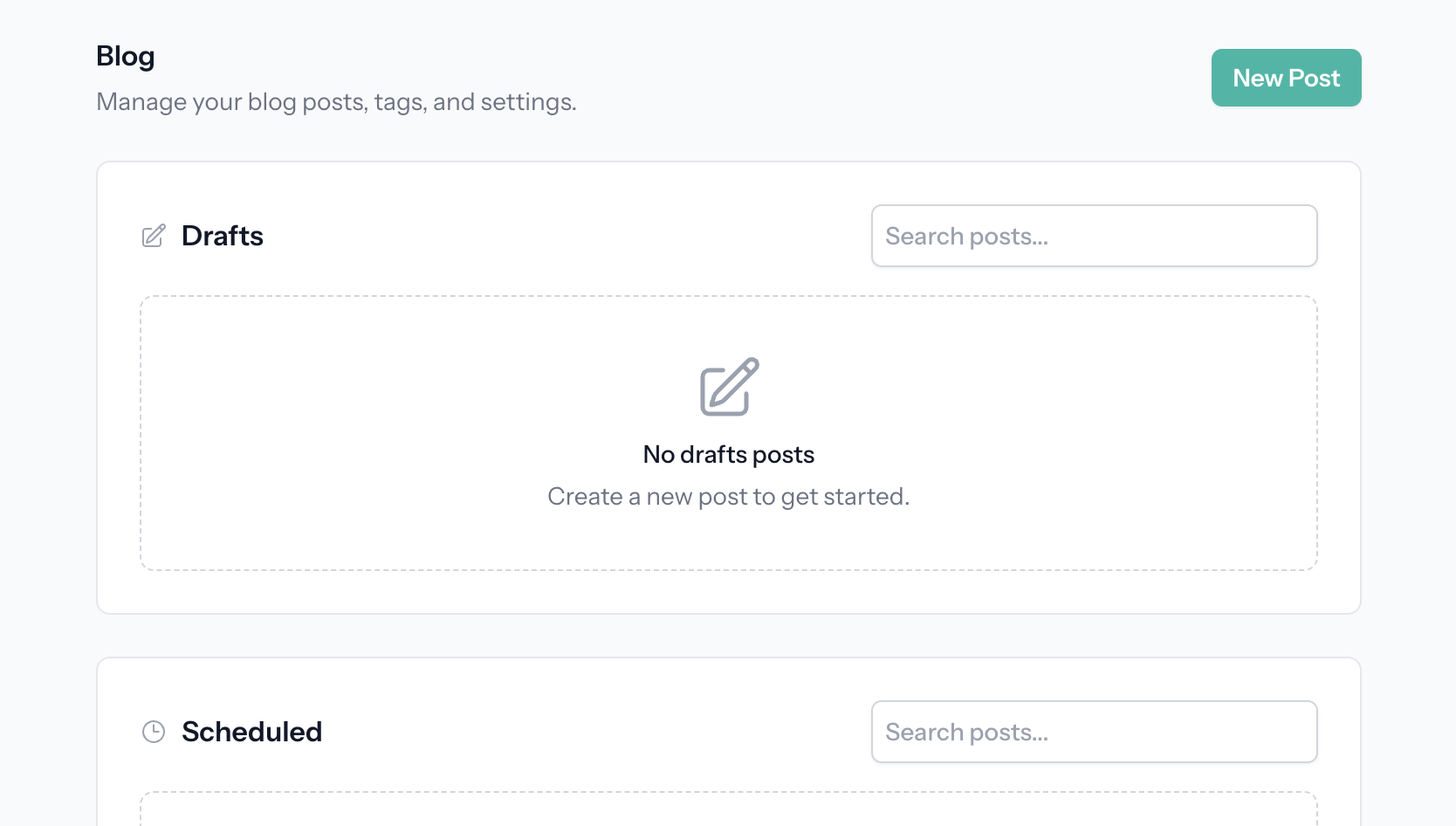 Video: Creating a Blog